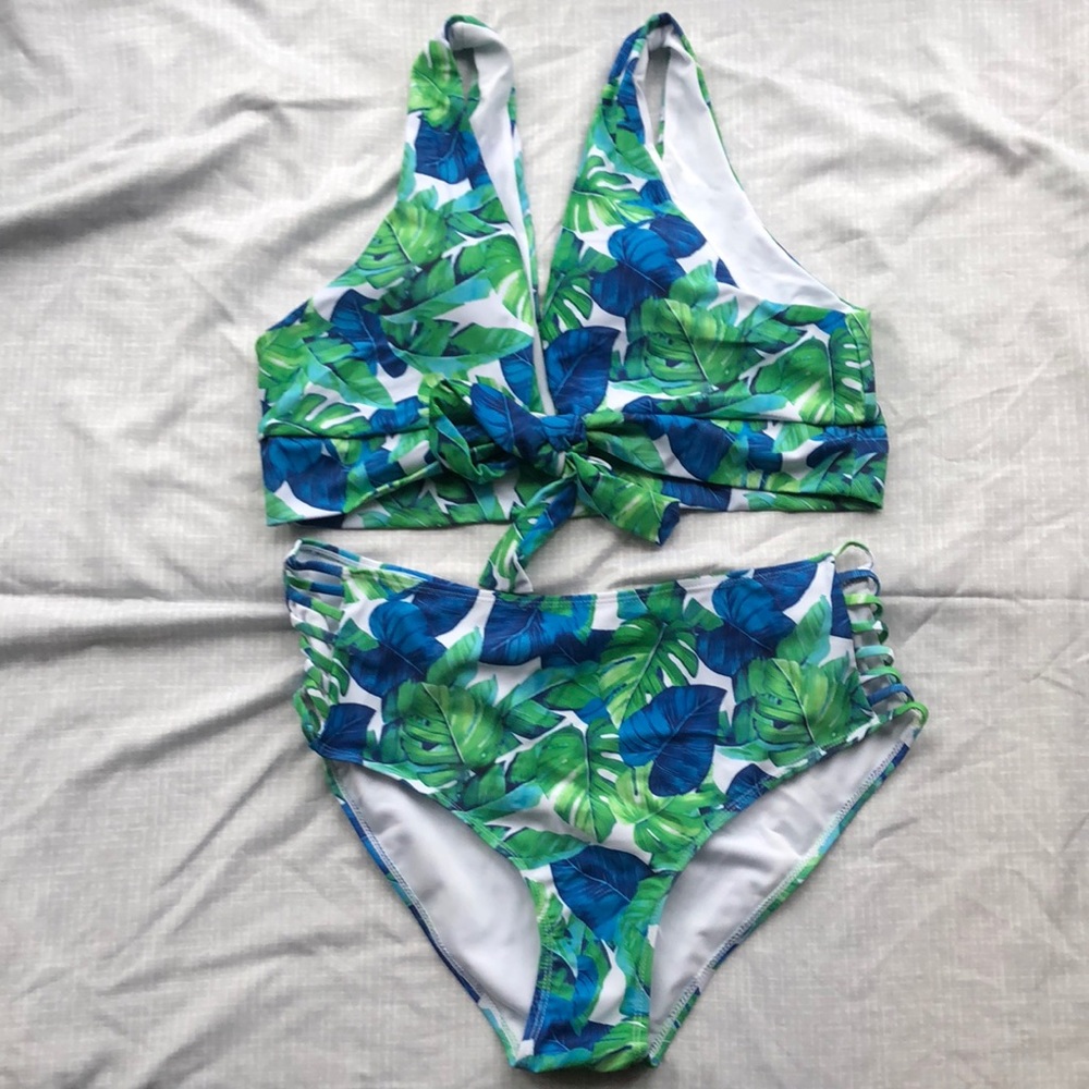 Beach Body Two Piece